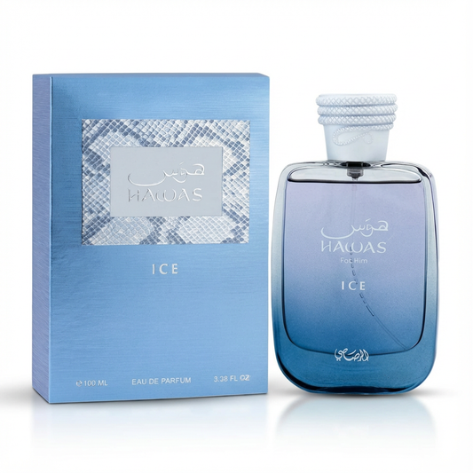 RASASI_HAWAS ICE 3.38 EDP M