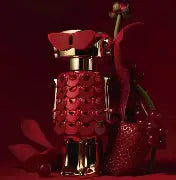PACO RABANNE, FAME IN LOVE ELIXIR 2.8 OZ PARFUM - L (REFILLABLE)