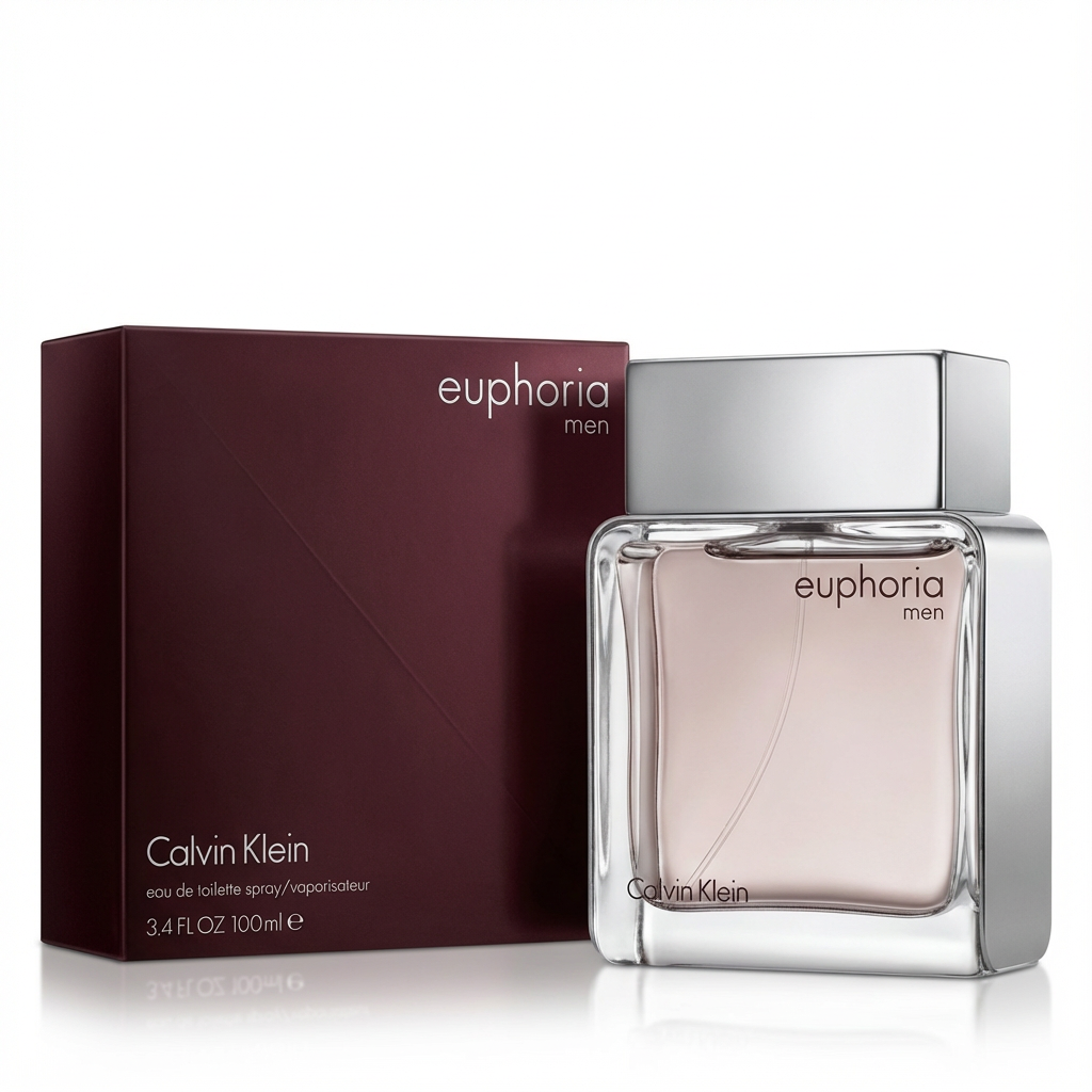CALVIN KLEIN_EUPHORIA3.3 EDT L