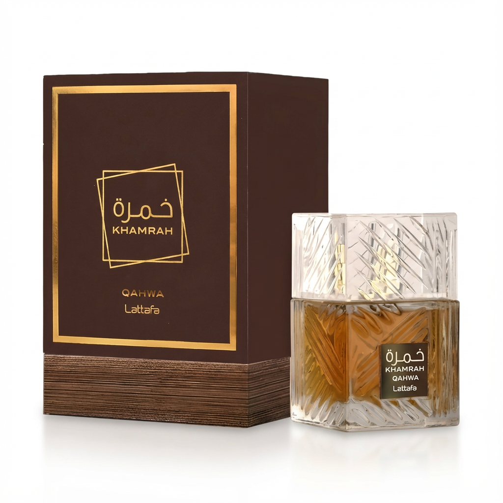 LATTAFA_KHAMRAH QAHWA 3.4 EDP U