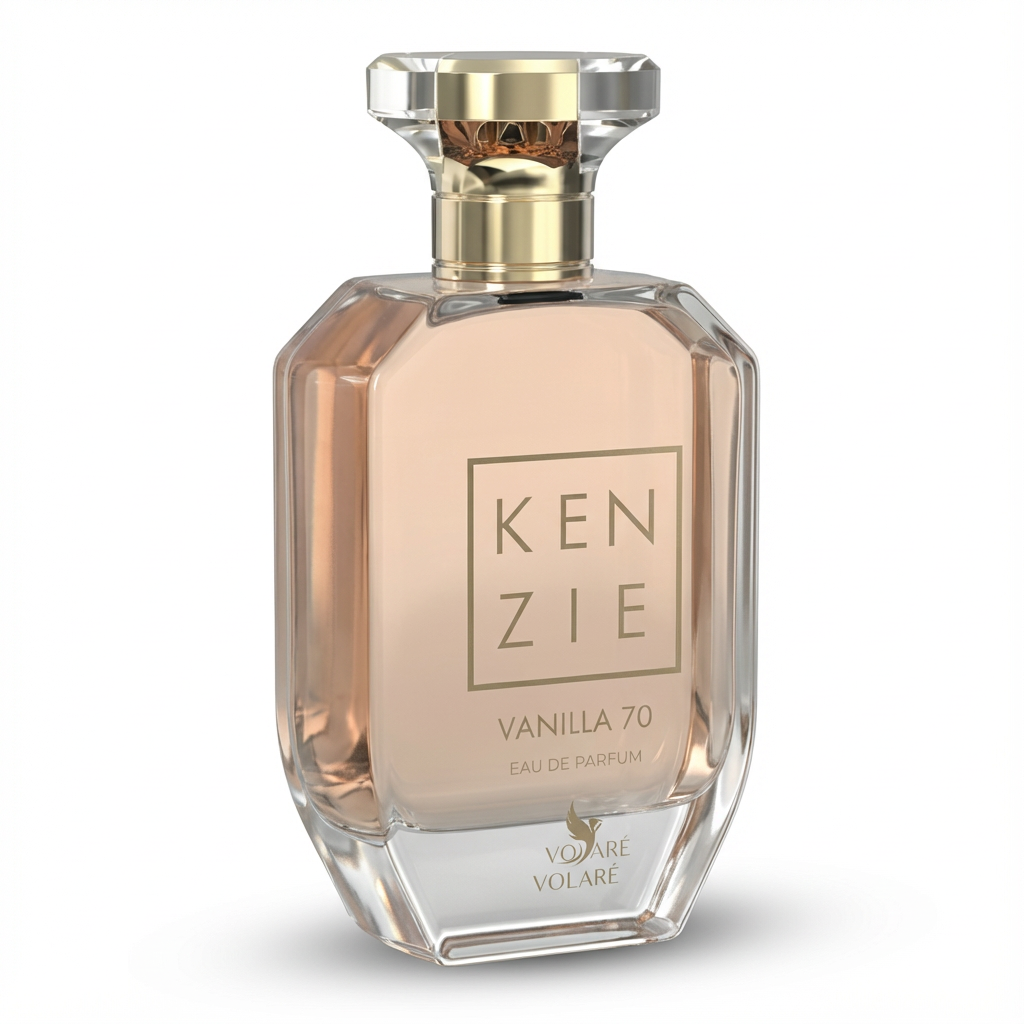 VOLARE_KEN ZIE VANILLA 703.4 EDP L