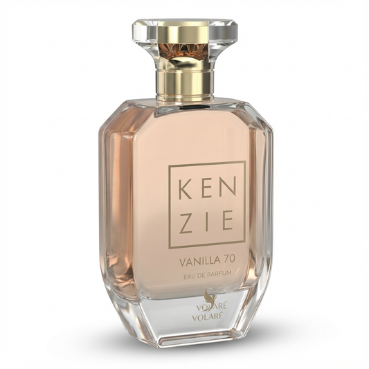 VOLARE_KEN ZIE VANILLA 703.4 EDP L
