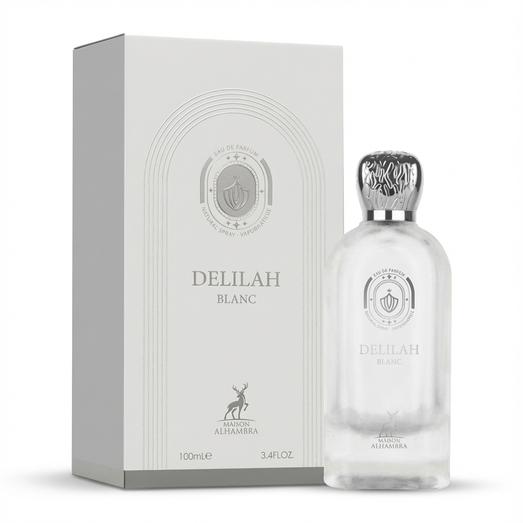 MAISON ALHAMBRA_DELILAH BLANC 3.4 EDP L