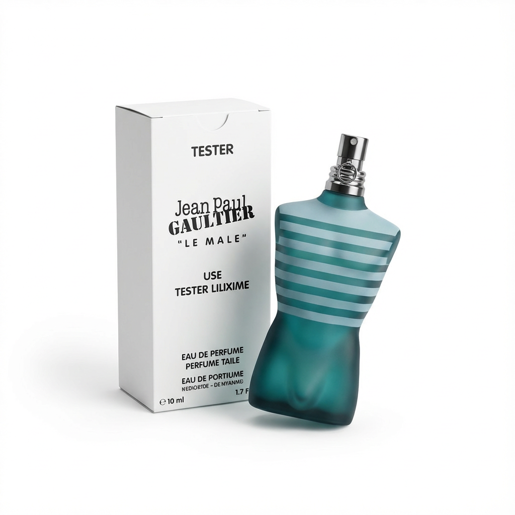 JEAN PAUL GAUTIER_TESTER LE MALE 4.2 EDT M