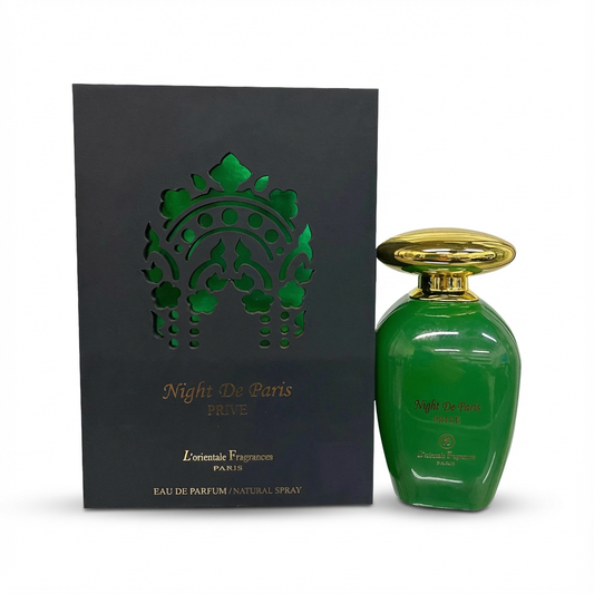 L'ORIENTALE FRAGRANCES_NIGHT DE PARIS PRIVE 3.4 EDP U