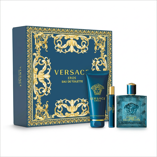 VERSACE_SET DE EROS 3 PCS 3.4 OZ / 0.17 OZ MINI / 5.0 OZ SHOWER M
