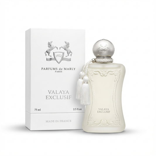 PARFUMS DE MARLY_TESTER VALAYA EXCLUSIF 2.5 EDP L