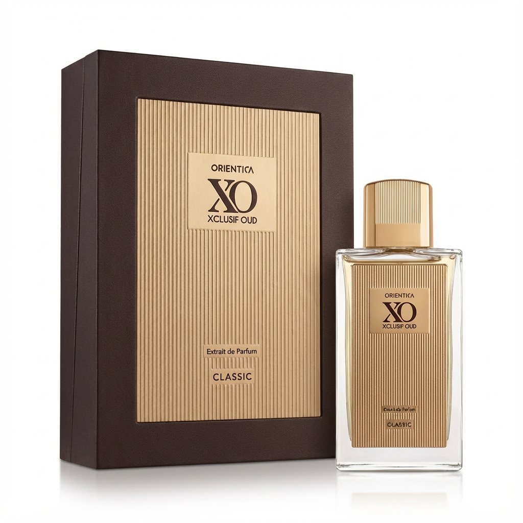 ORIENTICA_XO XCLUSIF OUD CLASSIC 2.0  EXTRAIT DE PARFUM U