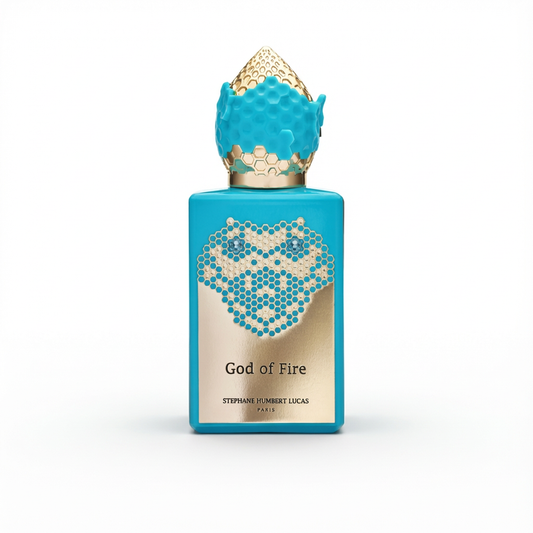 STEPHANE HUMBERT LUCAS_GOD OF FIRE 50ML PARFUM HAUTE CONCENTRATION U