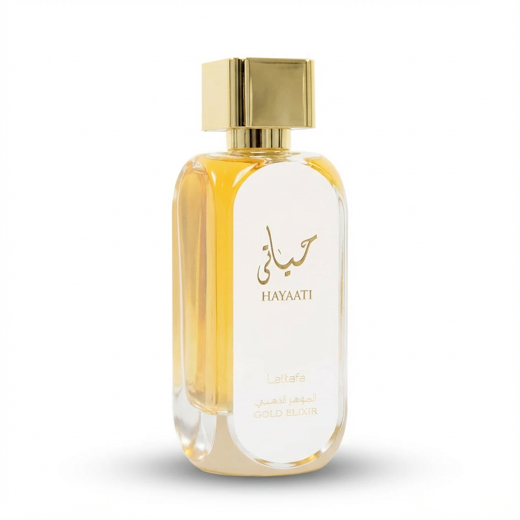 LATTAFA_HAYAATI GOLD ELIXIR 3.4 EDP L