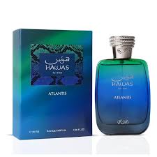 RASASI - HAWAS ATLANTIS - 3.4 EDP - U