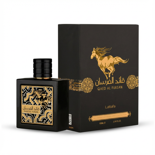 LATTAFA_QAED AL FURSAN 3.04 EDP U