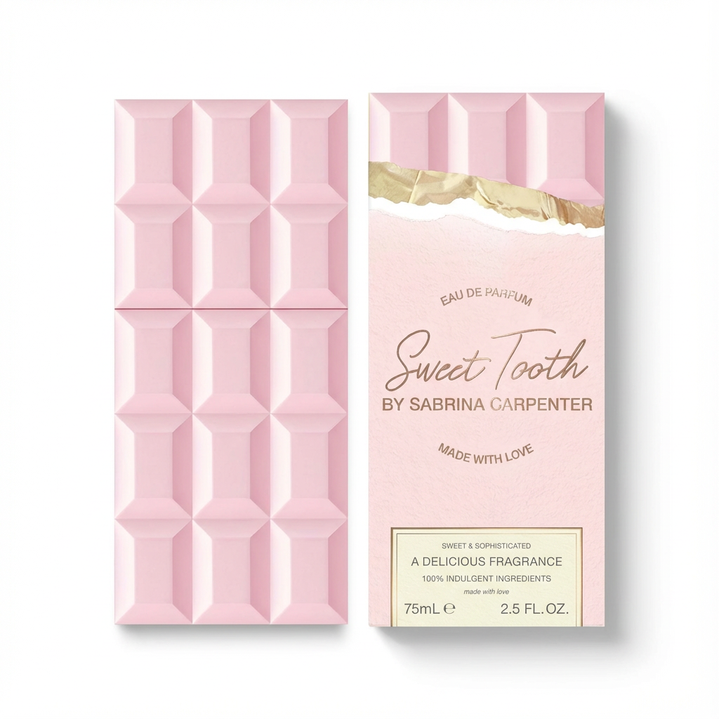 SABRINA CARPENTER_SWEET TOOTH WITH LOVE 75 ML L