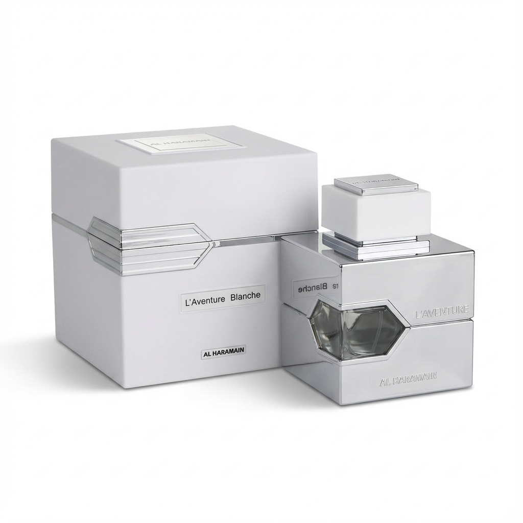 AL HARAMAIN_L'AVENTURE BLANCHE 3.4 EDP L