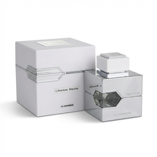 AL HARAMAIN_L'AVENTURE BLANCHE 3.4 EDP L