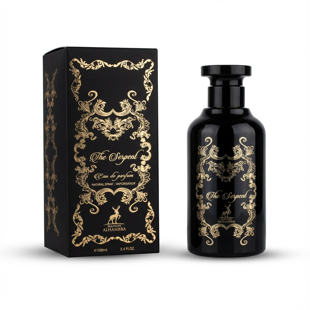 MAISON ALHAMBRA_THE SERPENT 3.4 EDP M