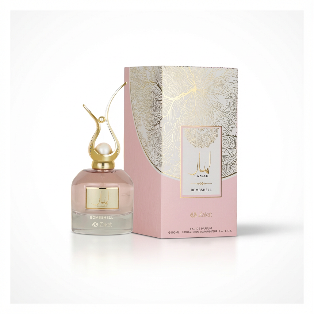 ZAKAT_LAMAR BOMBSHELL 3.4 EDP L