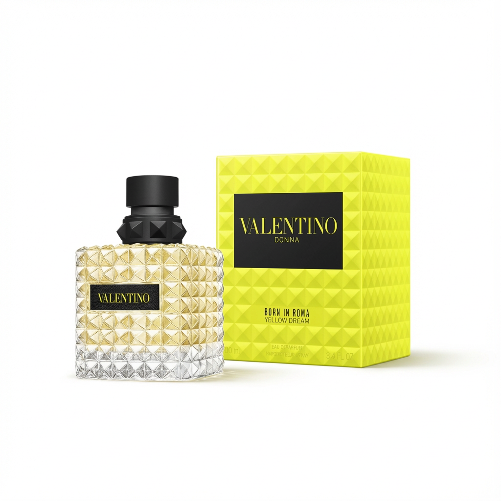 VALENTINO_VALENTINO DONNA BORN IN ROMA YELLOW DREAM 3.4 EDP L