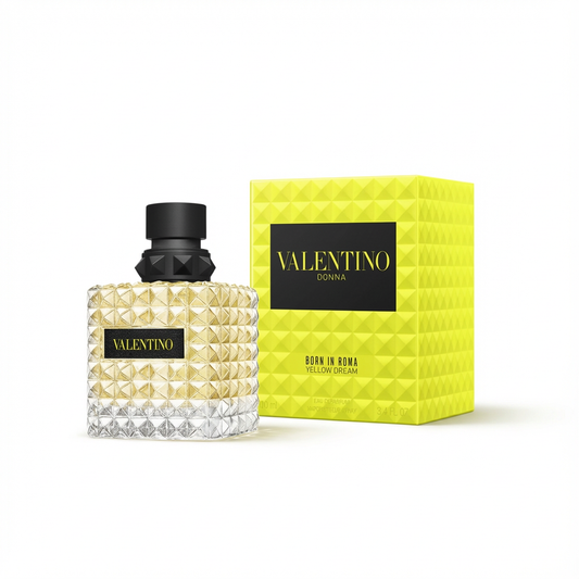 VALENTINO_VALENTINO DONNA BORN IN ROMA YELLOW DREAM 3.4 EDP L