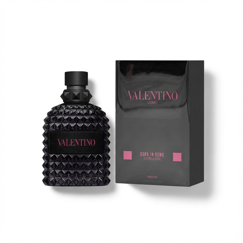 VALENTINO_VALENTINO UOMO BORN IN ROMA EXTRADOSE 3.4 EDP M