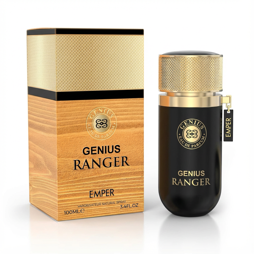 EMPER_GENIUS RANGER 3.4 EDP M