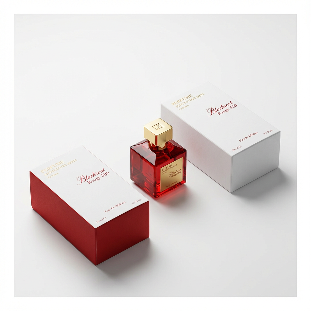 KHALIS_LUXURY BLACKROOT ROUGE 500 3.4 EDP U