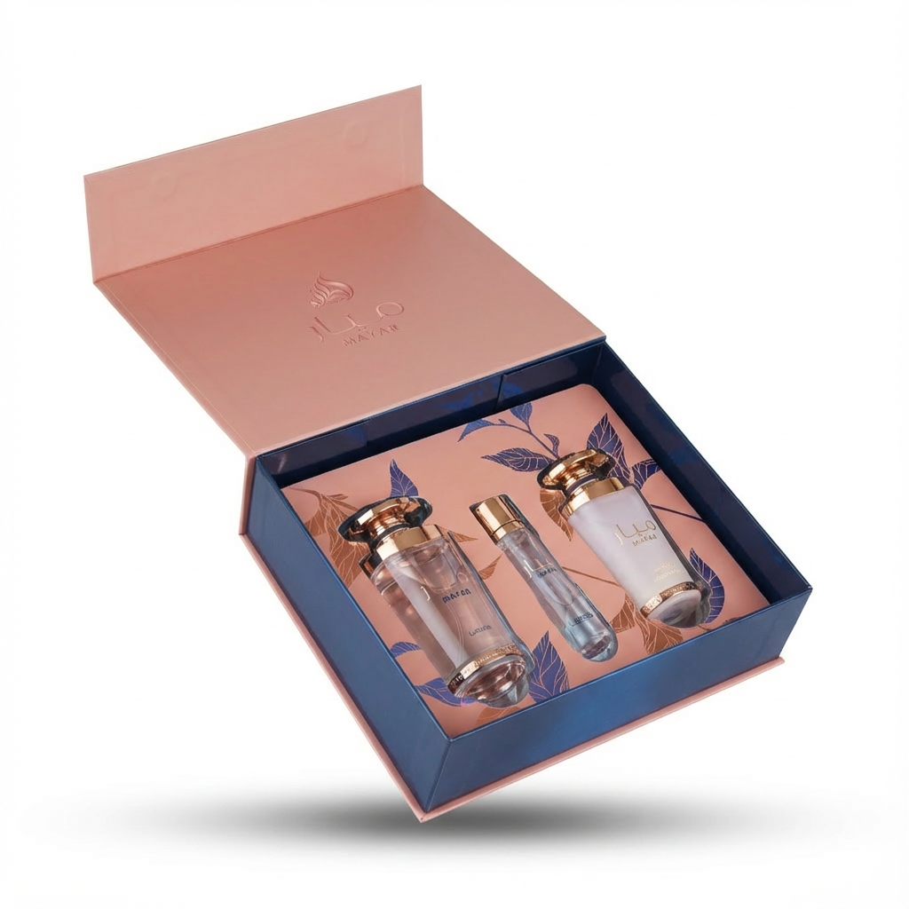 LATTAFA_SET MAYAR 3 PIEZAS L