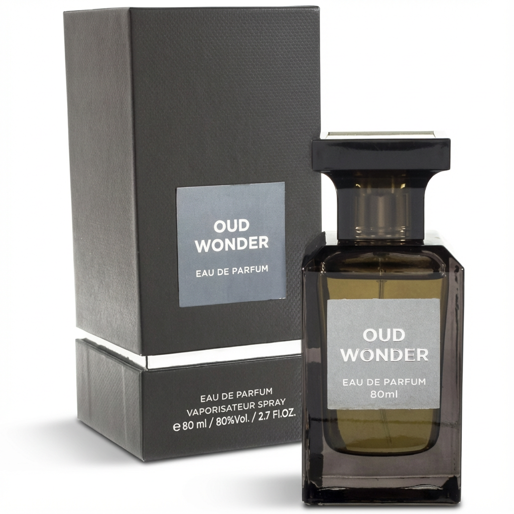 FRAGRANCE WORLD_OUD WONDER 2.7 EDP U