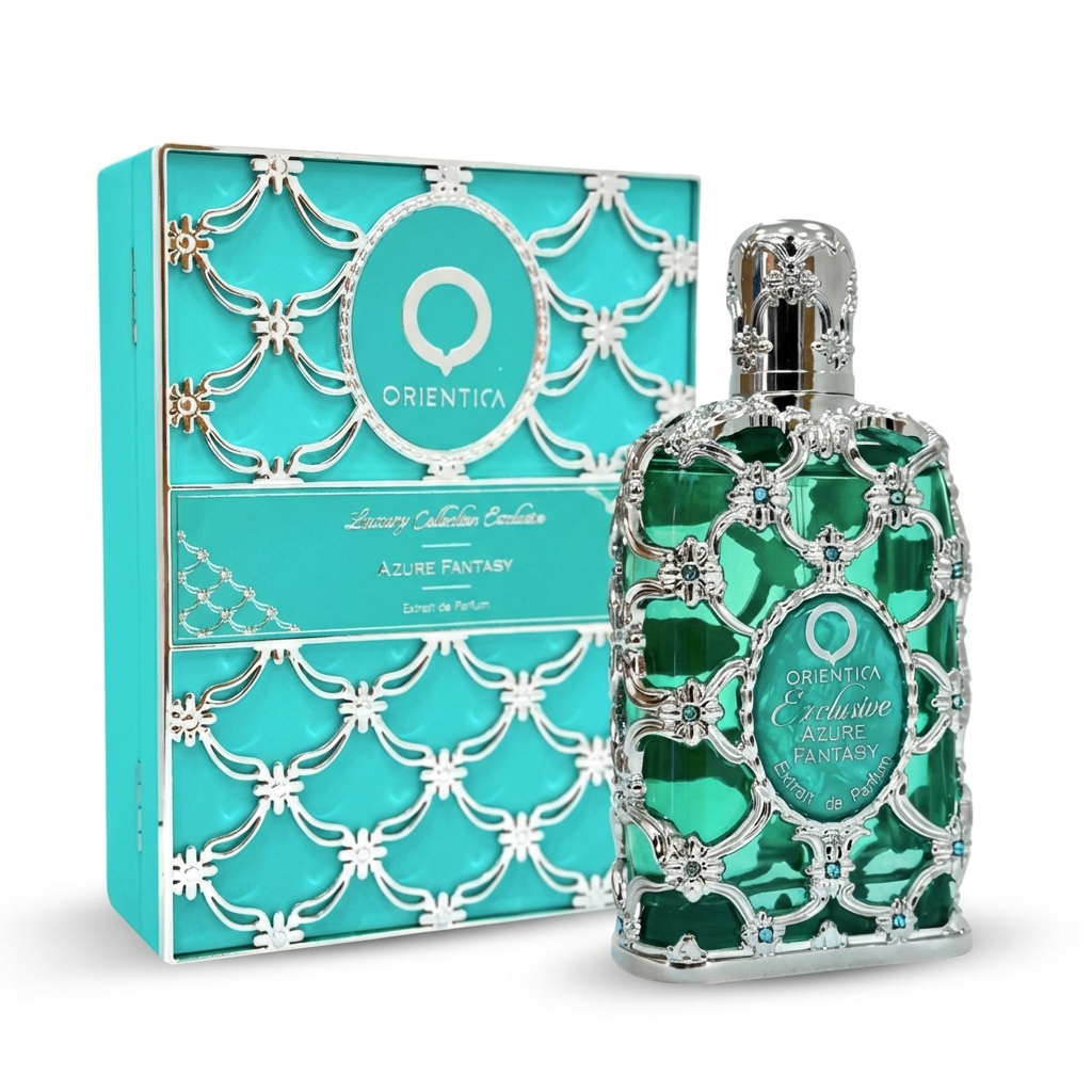ORIENTICA_AZURE FANTASY 2.7 EDP L