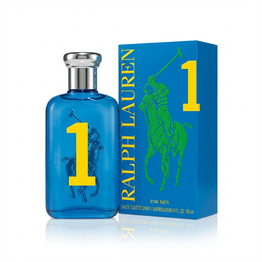 RALPH LAURENT_BIG PONY 3.4 EDT M