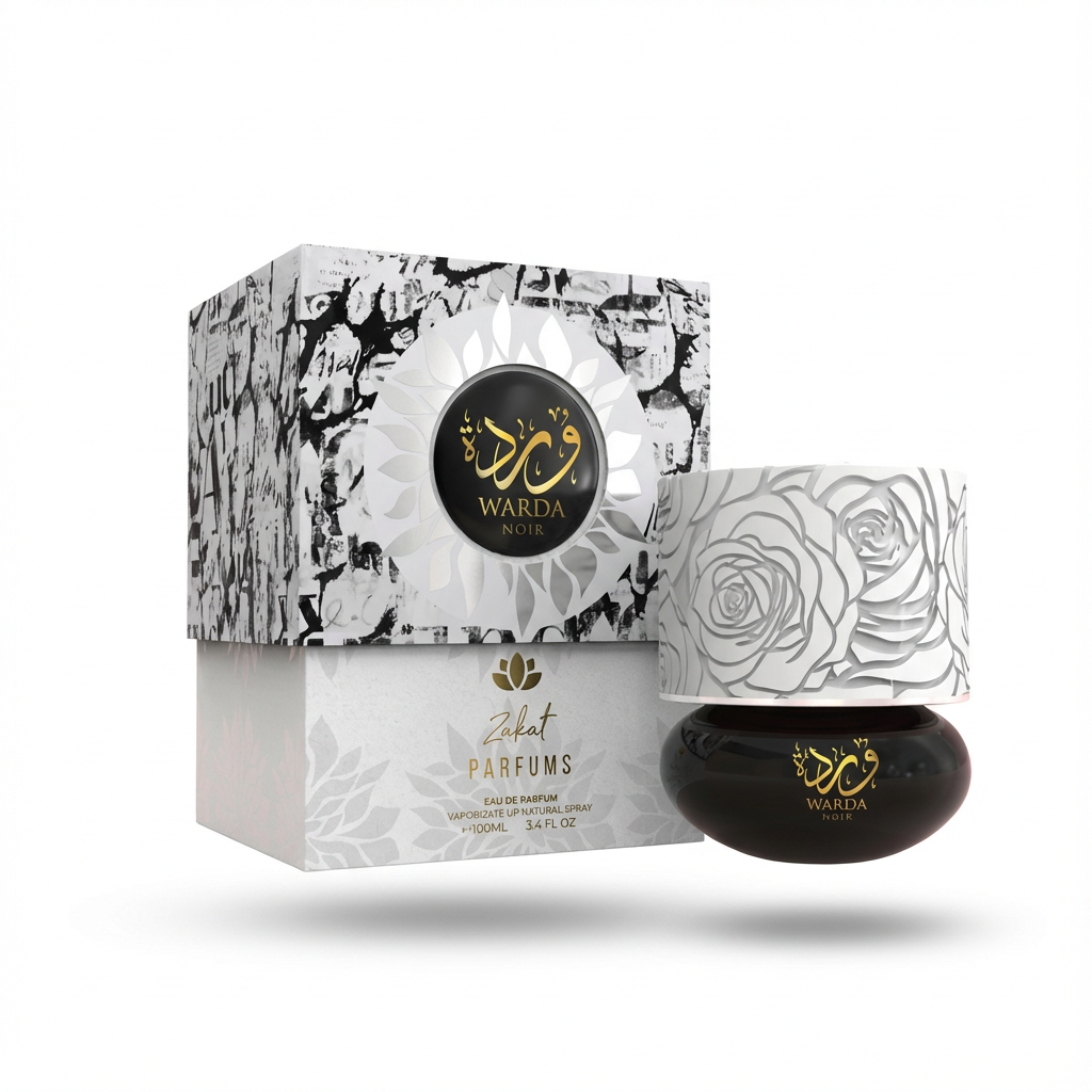 ZAKAT_WARDA NOIR 3.4 EDP L