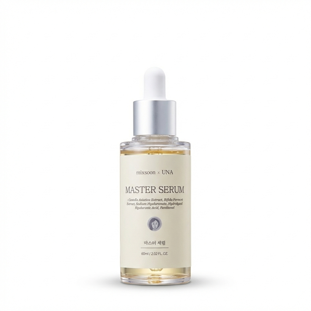 MIXSOON_MASTER SERUM 60ML