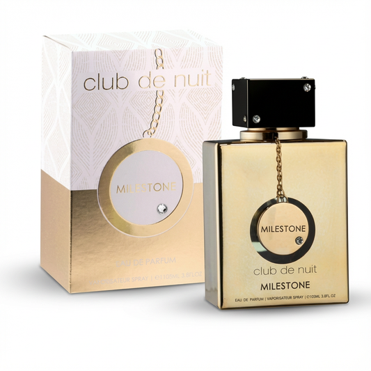 ARMAF_CLUB DE NUIT MILESTONE  3.6 EDP U