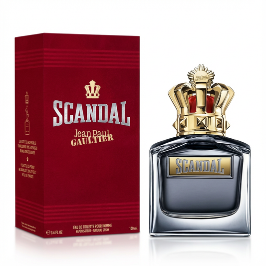 JEAN PAUL GAUTIER_SCANDAL POUR HOMME 3.4 EDT M