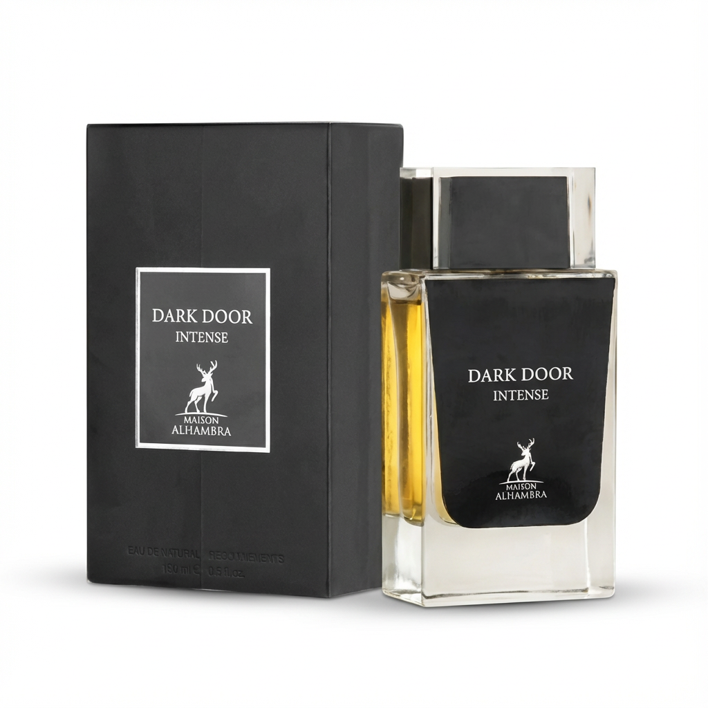 MAISON ALHAMBRA_DARK DOOR INTENSE 3.4 EDP M