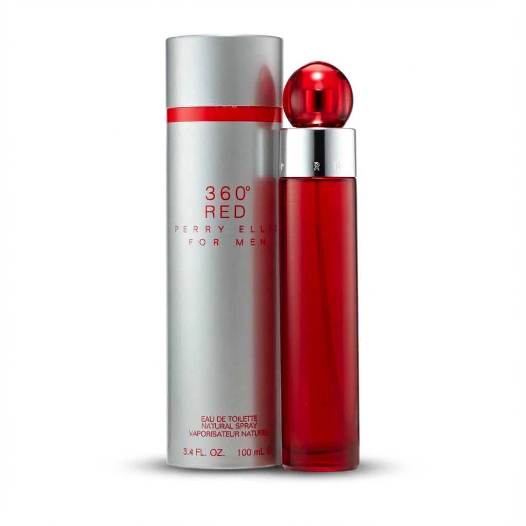 PERRY ELLIS_360 RED 3.4 EDT L