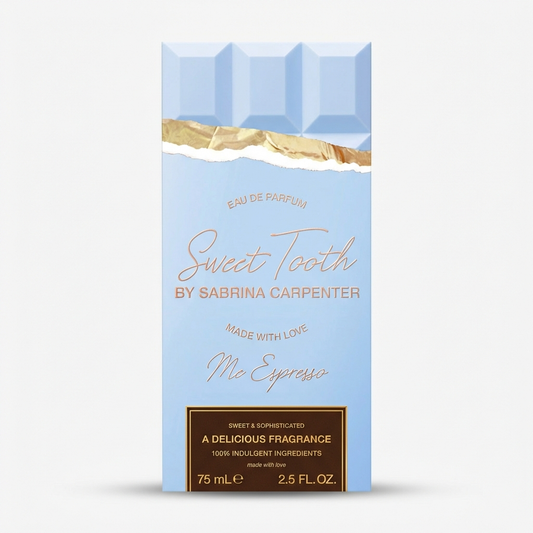 SABRINA CARPENTER_SWEET TOOTH ME ESPRESSO 75 ML L