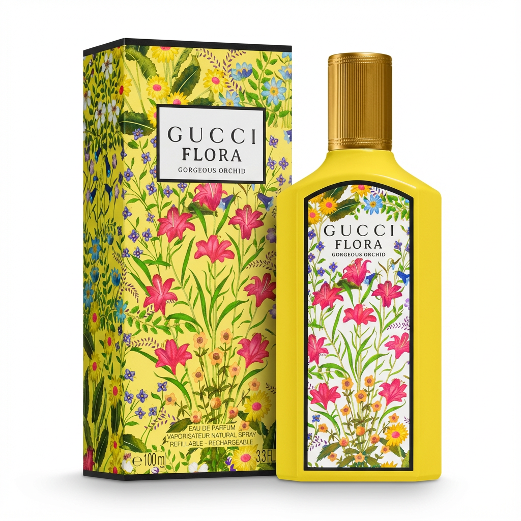 GUCCI_FLORA GORGEOUS ORCHID 3.3 EDP L