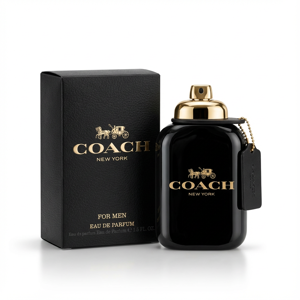 COACH_NEW YORK FOR MEN 3.4 EDP M