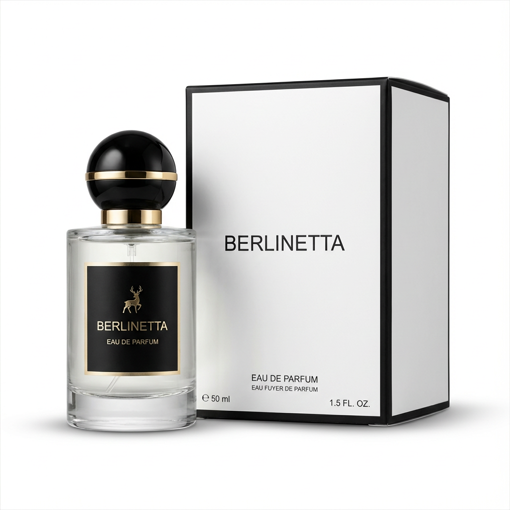 MAISON ALHAMBRA_BERLINETTA 3.4 EDP U