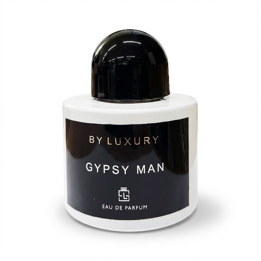 KHALIS_BY LUXURY GYPSY MAN 3.4 EDP M