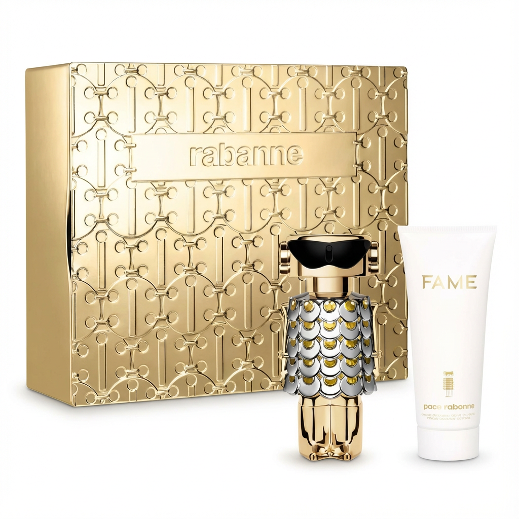PACO RABANNE_SET FAME 2 PCS 2.7 + 20 ML EDP L