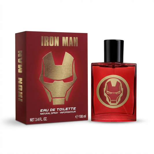 DISNEY_IRON MAN 3.4 EDT M