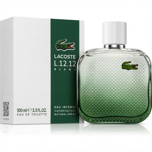 LACOSTE_L.12.12 BLANC INTENSE 3.3 EDT M