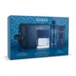 GUESS_SET GUESS SEDUCTIVE HOMME BLUE 4PC 3.4 EDT + DEODORANT 226 ML + SHOWER GEL + BAG M