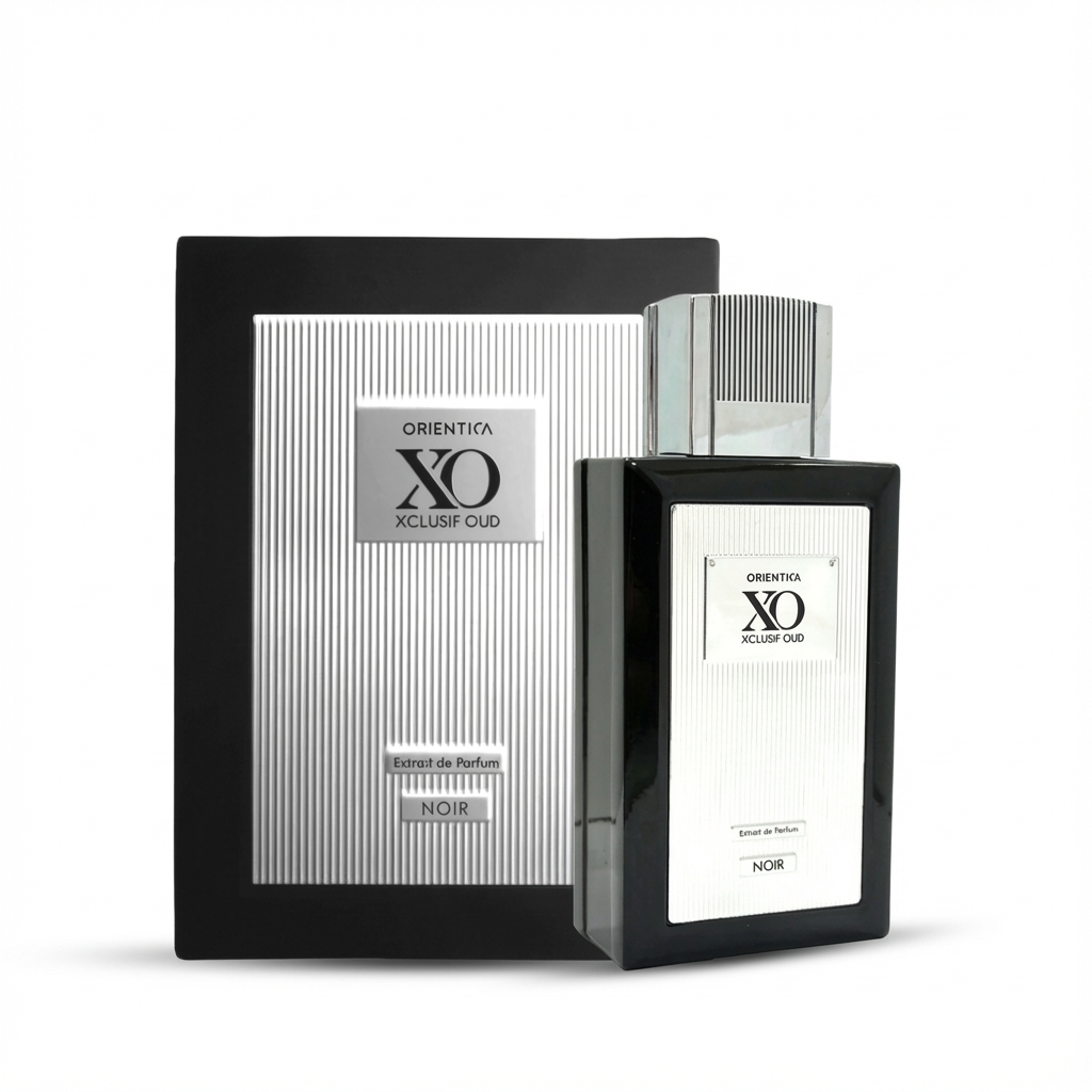 ORIENTICA_XO XCLUSIF OUD NOIR 4.0 EXTRAIT DE PARFUM U