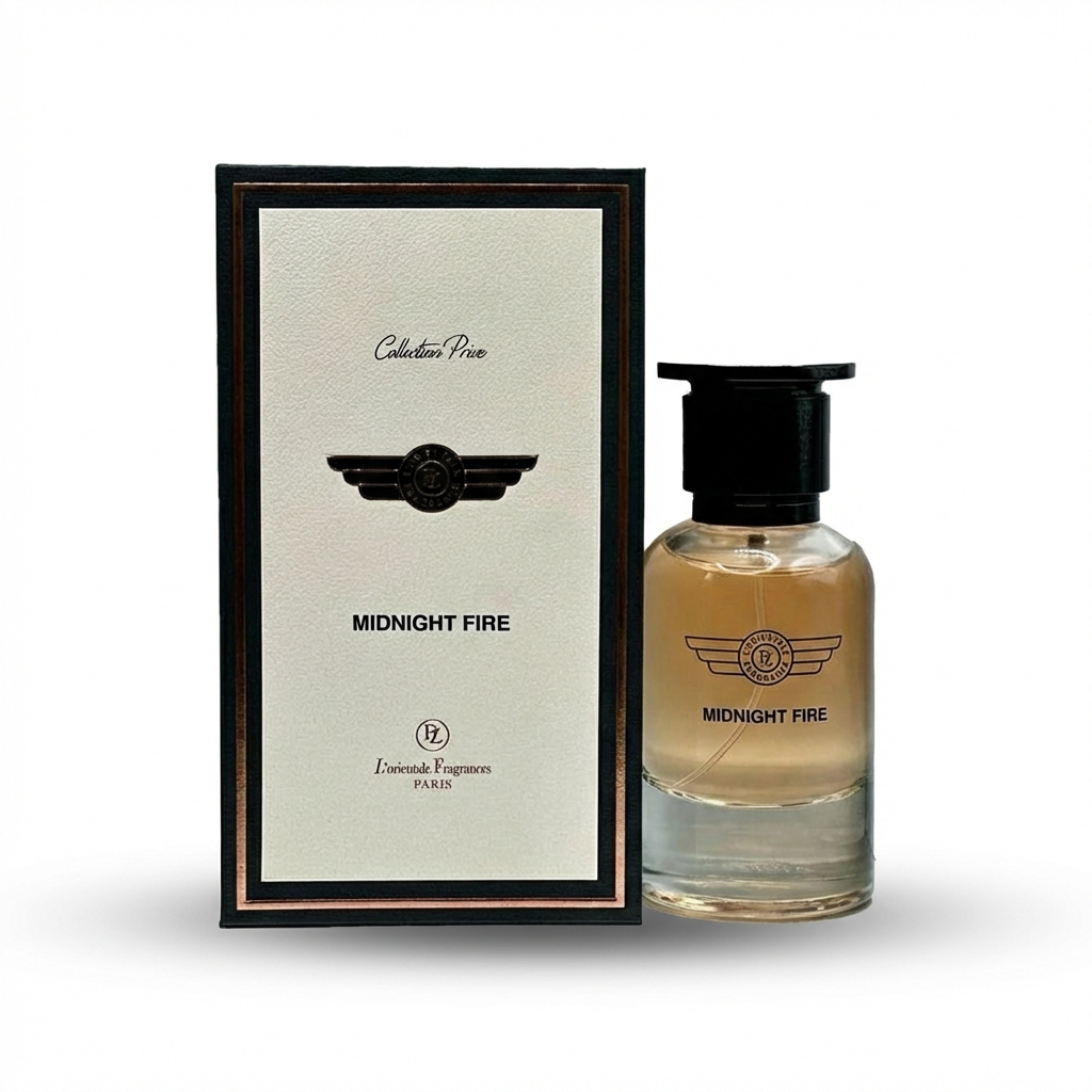 L'ORIENTALE FRAGRANCES_COLLECTION PRIVE MIDNIGHT FIRE 3.4 EDP U