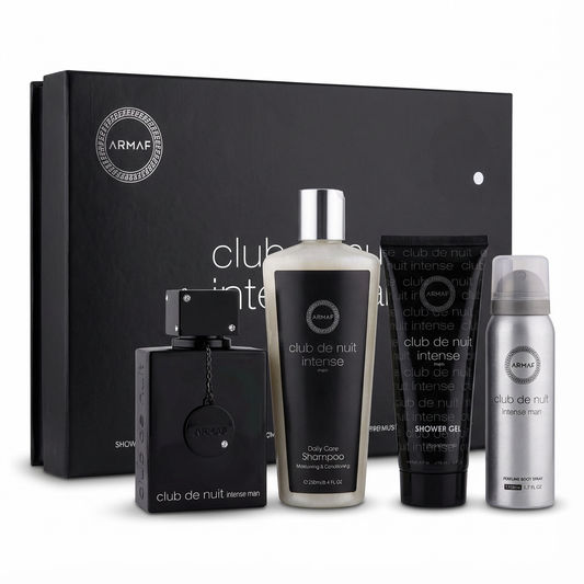 ARMAF_SET  CLUB DE NUIT INTENSE 4PCS 1.0 30 ML M