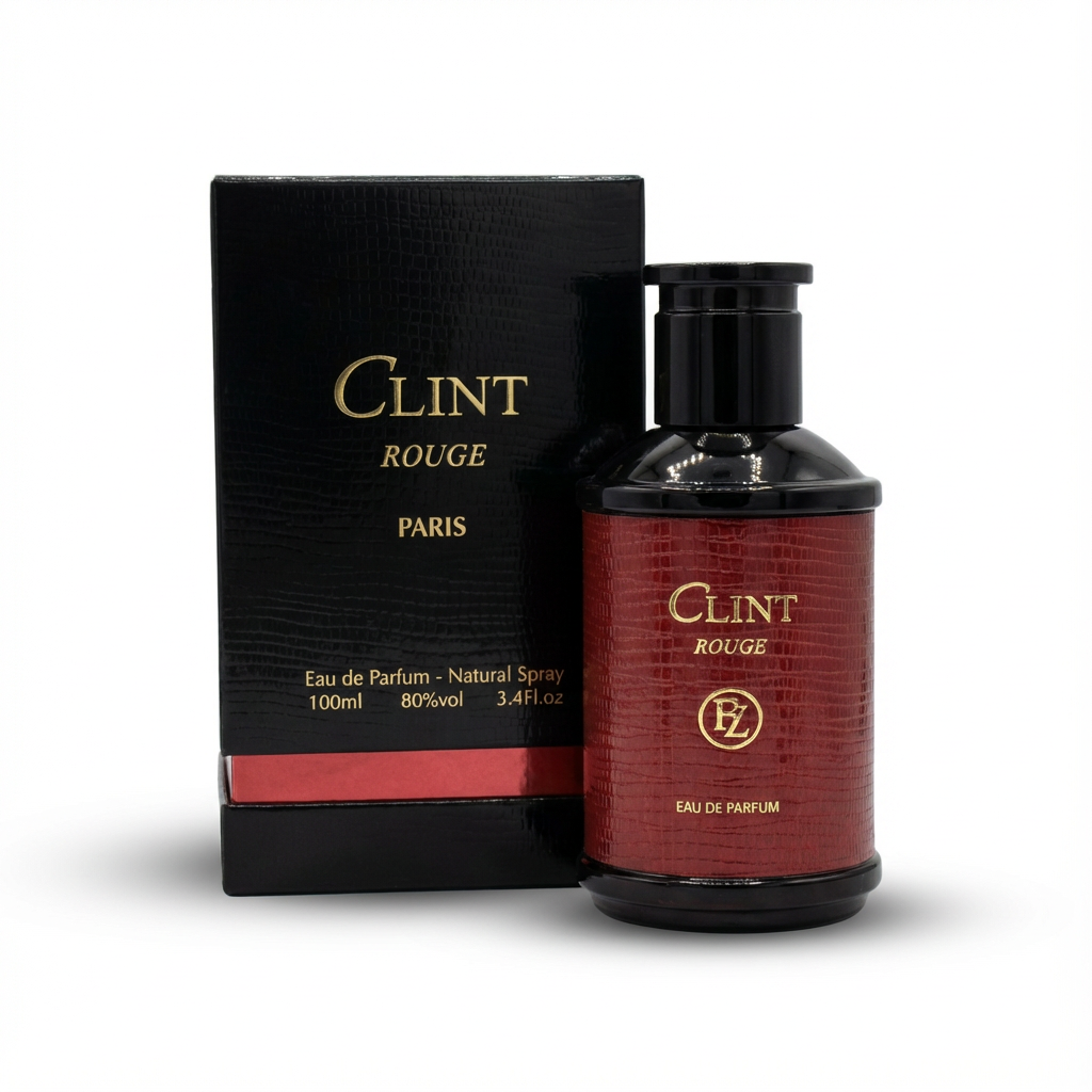 L'ORIENTALE FRAGRANCES_CLINT ROUGE 3.4 EDP M