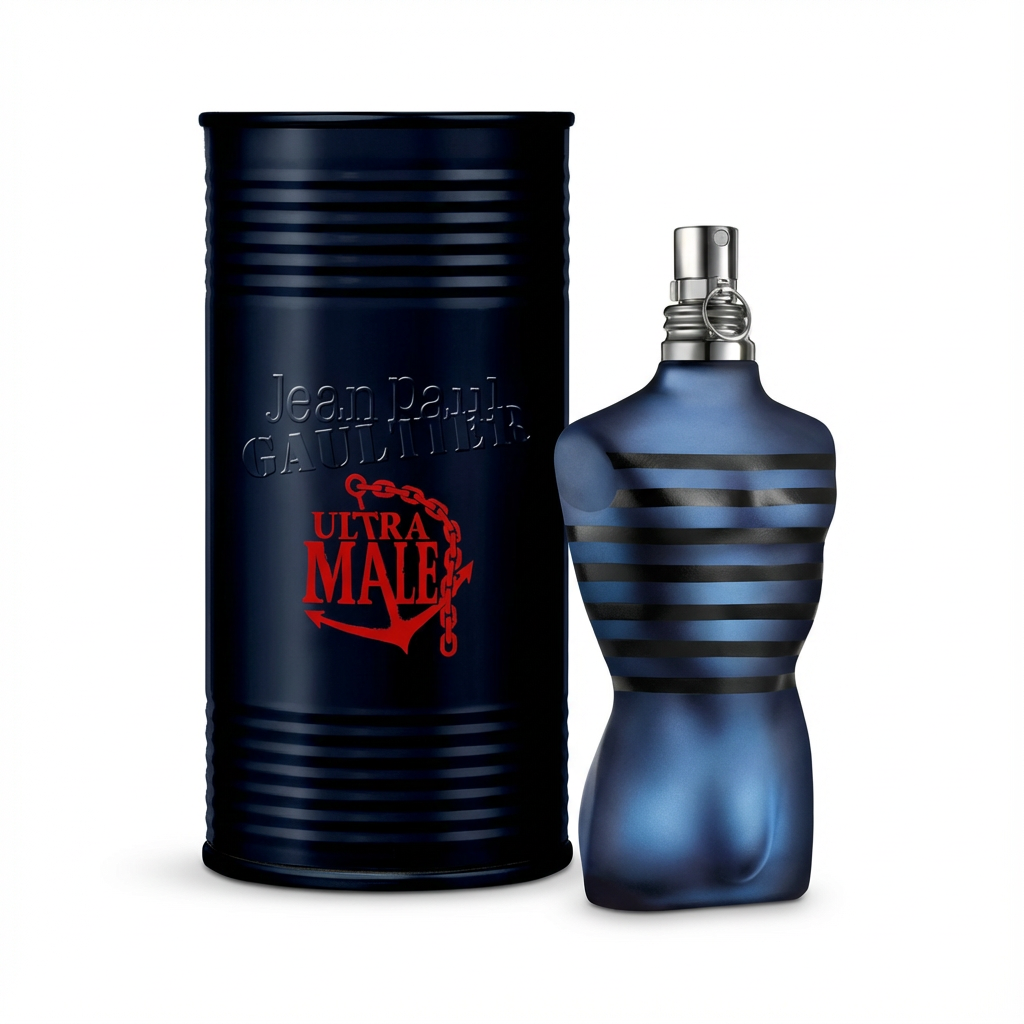 JEAN PAUL GAUTIER_ULTRA MALE INTENSE 4.2 EDT INTENSE M
